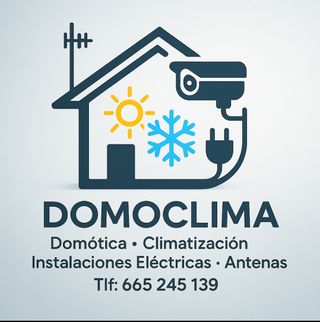 Electricista,aire acondicionado,antenas