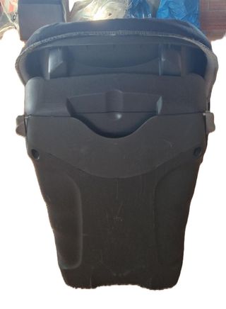 Cadira cotxe Romer King 9-18kg (NO ISOFIX)