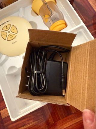 Sacaleches Medela Swing Maxi Flex