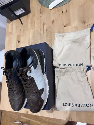 Louis Vuitton Zapatos Talla 44
como nuevo 