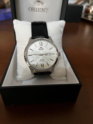 Reloj Automático Orient Clásico Hombre