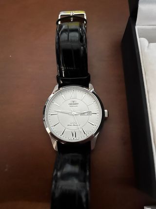Reloj Automático Orient Clásico Hombre