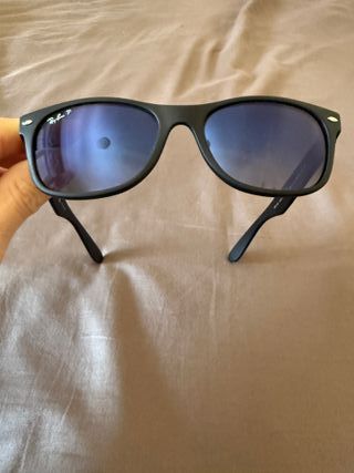 Ray-Ban New Wayfarer Mate Negro