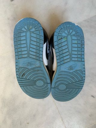 Nike Jordan Air Mid University Blue