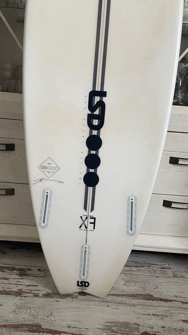 Tabla de surf LSD Epoxy