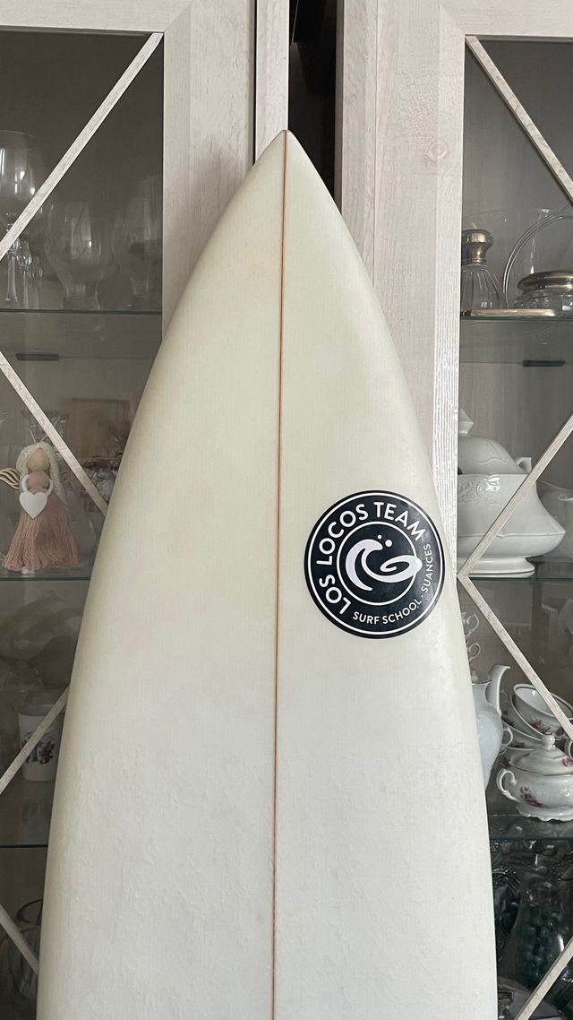 Tabla de surf LSD Epoxy