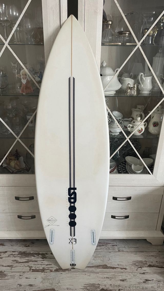 Tabla de surf LSD Epoxy
