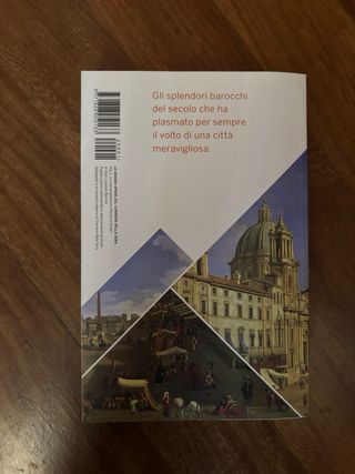 Libro La vita quotidiana a Roma ai tempi Bernini
