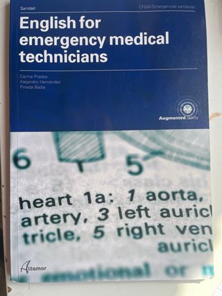 libro ingles GM emergencias sanitarias