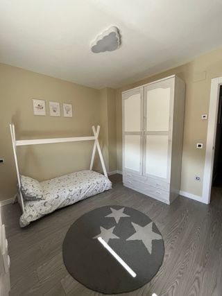 Dormitorio infantil completo