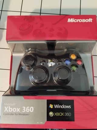 Controller Microsoft Xbox 360
