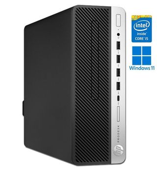 Ordenador HP ProDesk 600 G3 i5 / 8gb RAM/ 500 SSD 