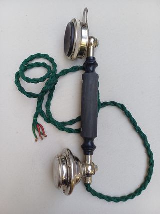 Teléfono Antiguo auricular Ericsson