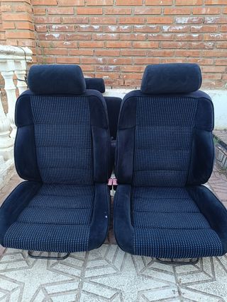 Asientos Peugeot 309 GTI