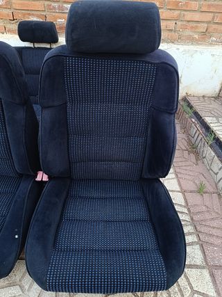 Asientos Peugeot 309 GTI
