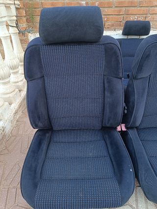 Asientos Peugeot 309 GTI