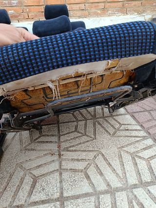 Asientos Peugeot 309 GTI