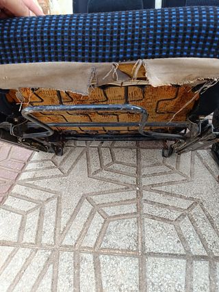 Asientos Peugeot 309 GTI