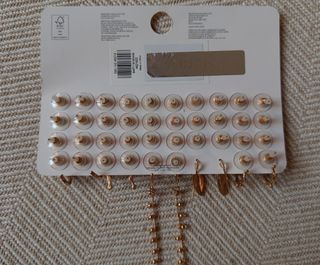 Set 20 pares de pendientes Sfera Accessories NUEVO