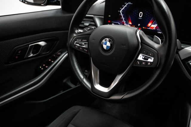 BMW Serie 3 320d xDrive Touring 2023 GARANTIA BMW