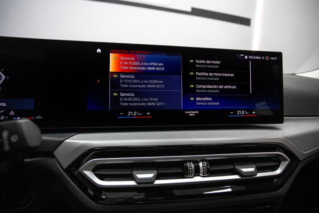 BMW Serie 3 320d xDrive Touring 2023 GARANTIA BMW