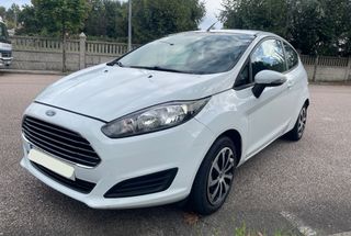 Ford Fiesta 2015