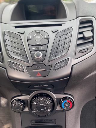 Ford Fiesta 2015