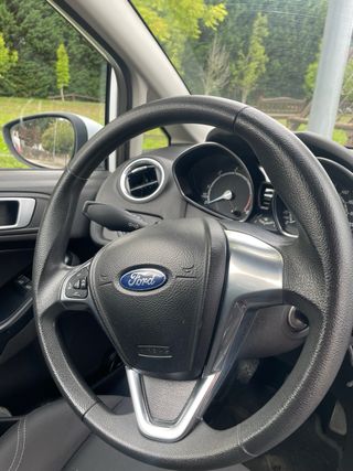 Ford Fiesta 2015