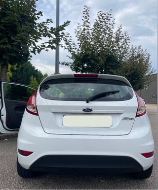 Ford Fiesta 2015
