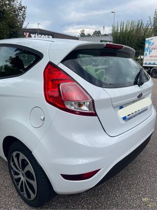 Ford Fiesta 2015