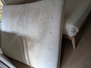 Colchón Ikea Hyllestad 160x200
