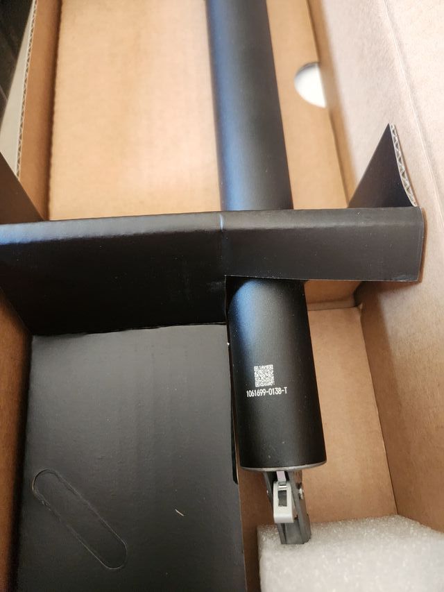 Tija telescópica Fox Transfer 150mm