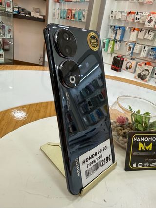 Honor 90 5G 512GB Negro