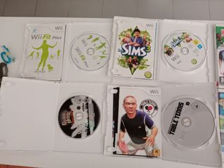 Lote 13 Juegos Wii