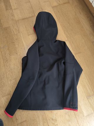 Chaqueta Quechua niño softshell