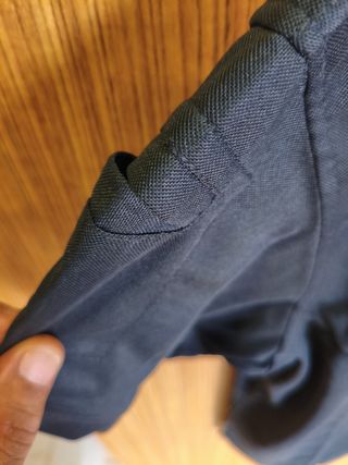 Polo BH Negro Vintage Nuevo