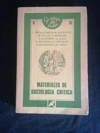 Libro Genealogía del Poder