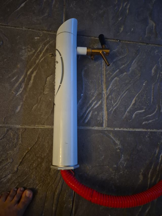 Tirador Cerveza Bar Profesional