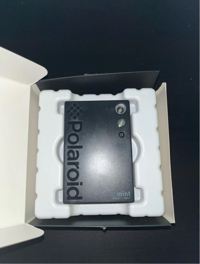 Polaroid Mint Fotocamera Istantanea + Stampante