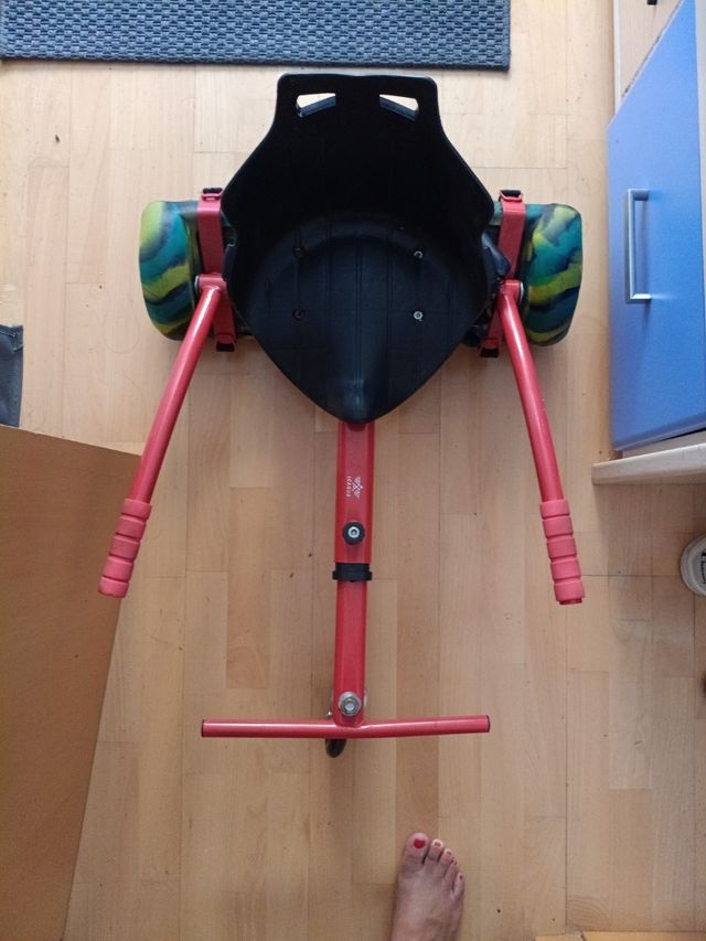 Hoverboard para cambio de bateria