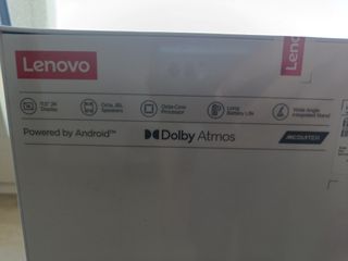 Lenovo Tab Plus TB351FU Grigio 128GB 8GB RAM