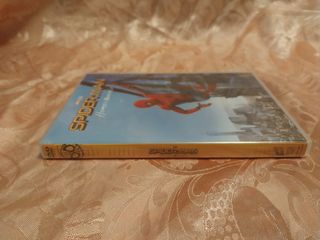DVD Spider-Man: Homecoming