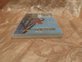 DVD Spider-Man: Homecoming