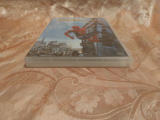 DVD Spider-Man: Homecoming