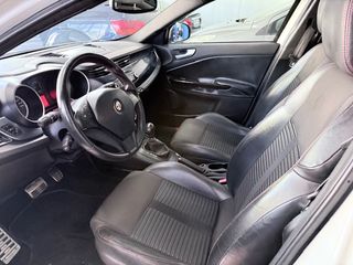 Alfa Romeo Giulietta 2.0 jtd 170cv