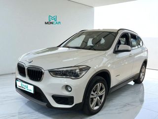 BMW X1 2017
