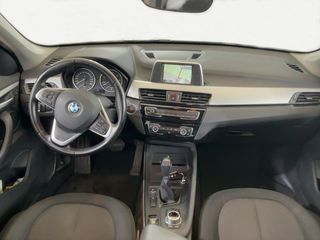 BMW X1 2017