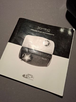 Projetor SIM2 DOMINO