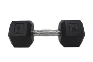 10 KG - MANCUERNAS HEXAGONALES