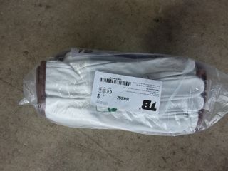 120 PARES GUANTES TRABAJO FLOR VACUNO 160IBSZ